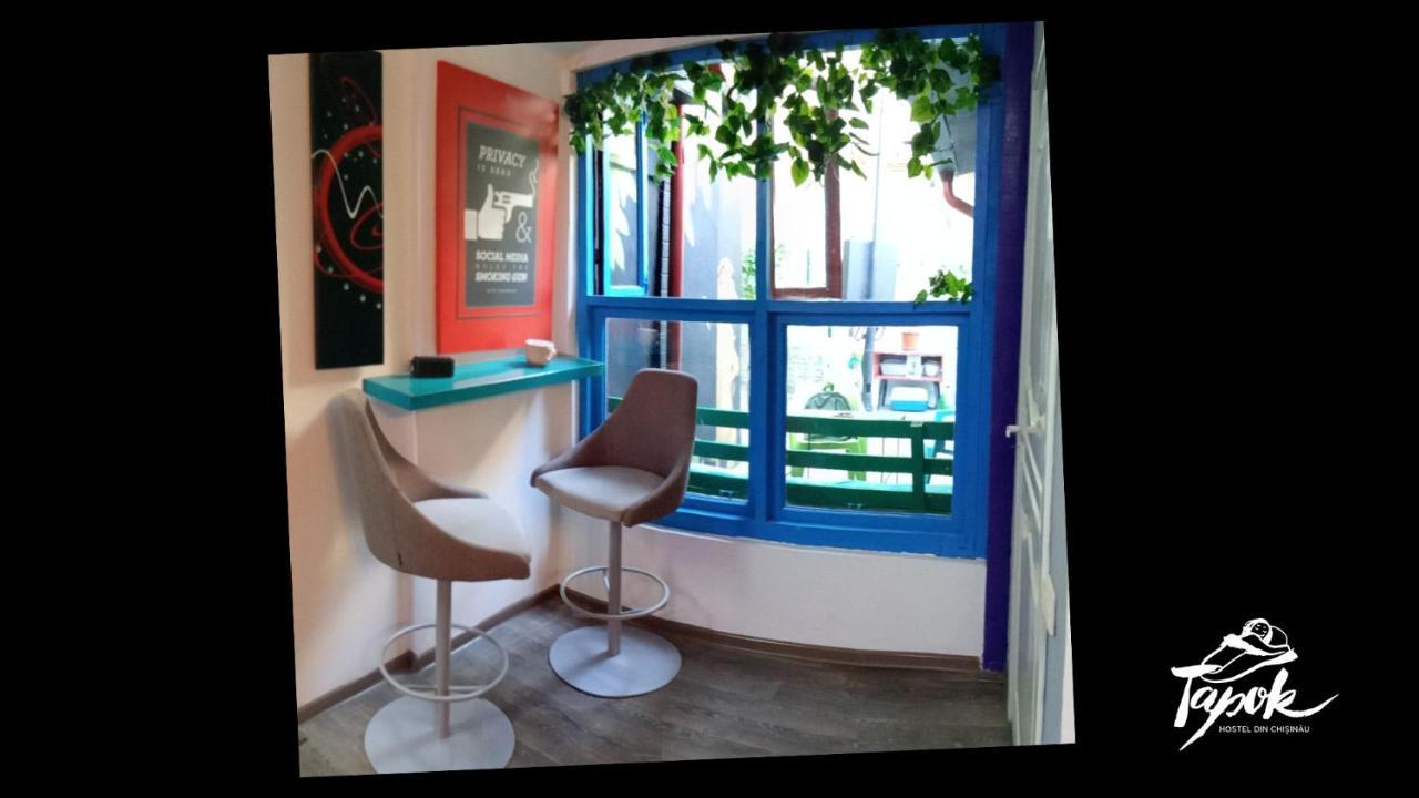 Tapok Hostel 키시나우 외부 사진