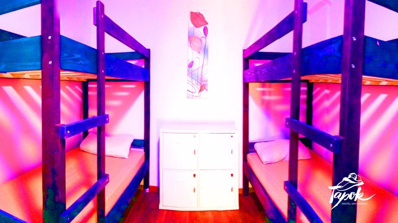 Tapok Hostel 키시나우 외부 사진