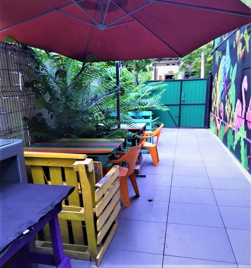 Tapok Hostel 키시나우 외부 사진