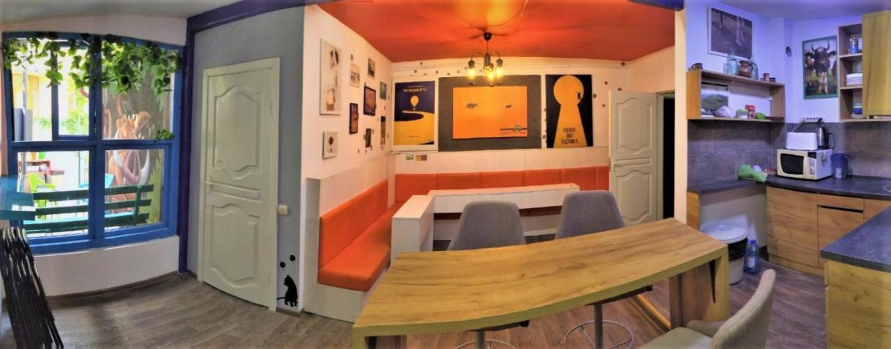 Tapok Hostel 키시나우 외부 사진