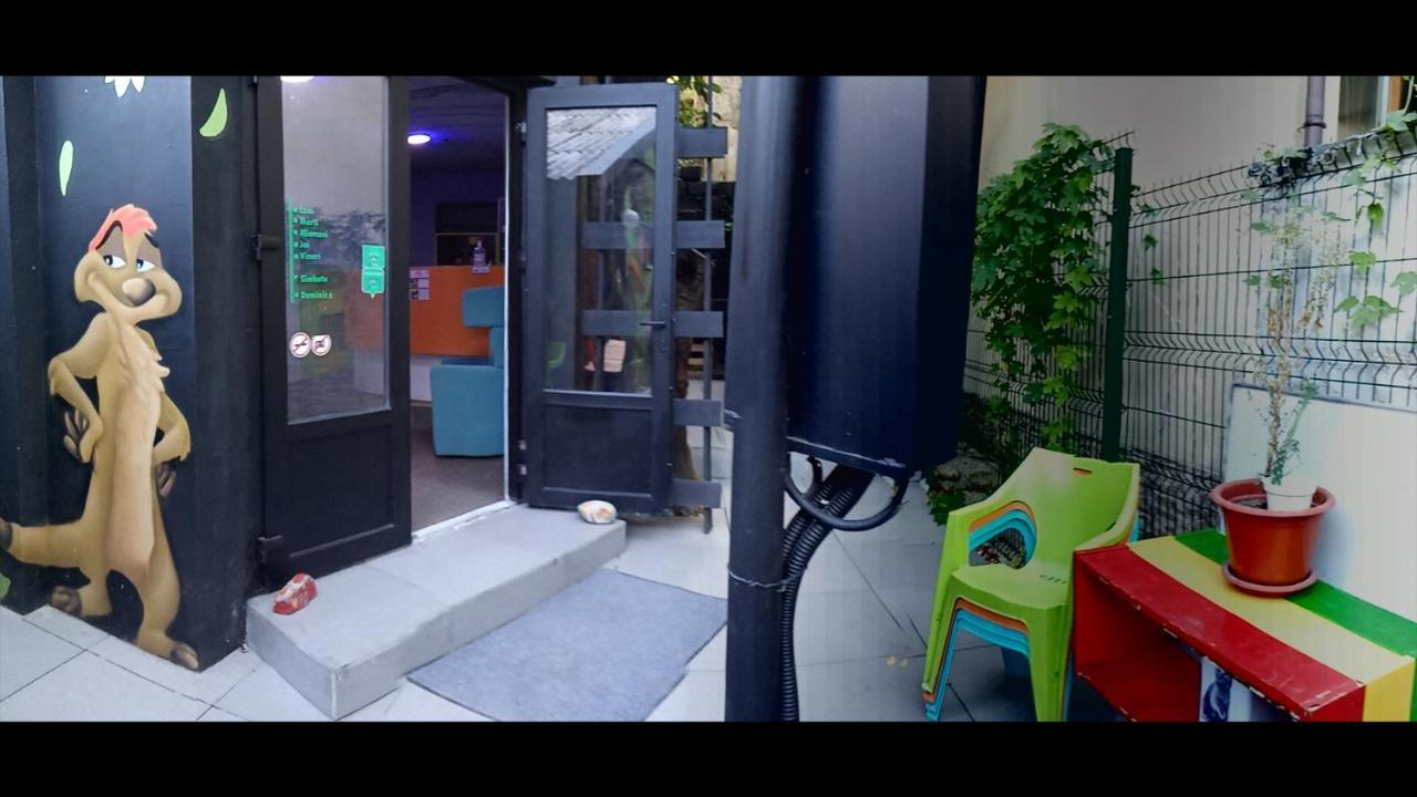 Tapok Hostel 키시나우 외부 사진