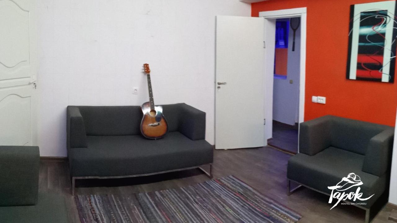 Tapok Hostel 키시나우 외부 사진