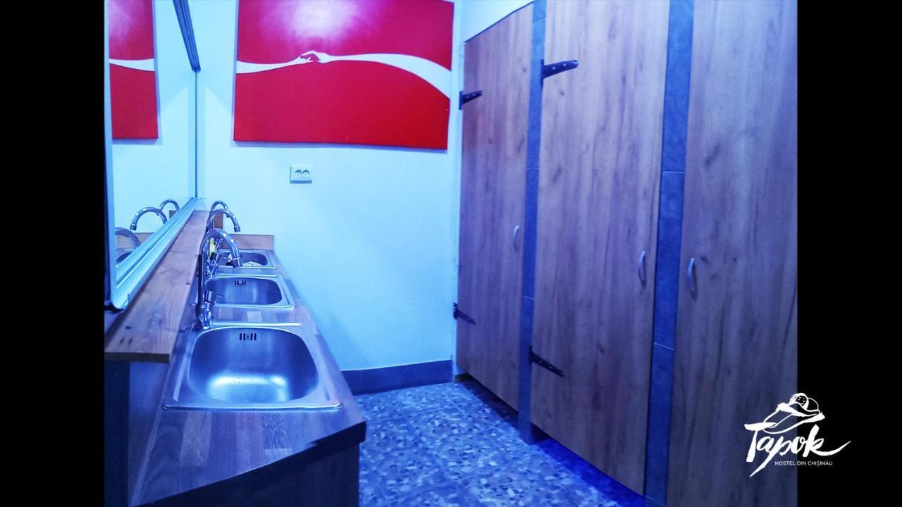 Tapok Hostel 키시나우 외부 사진