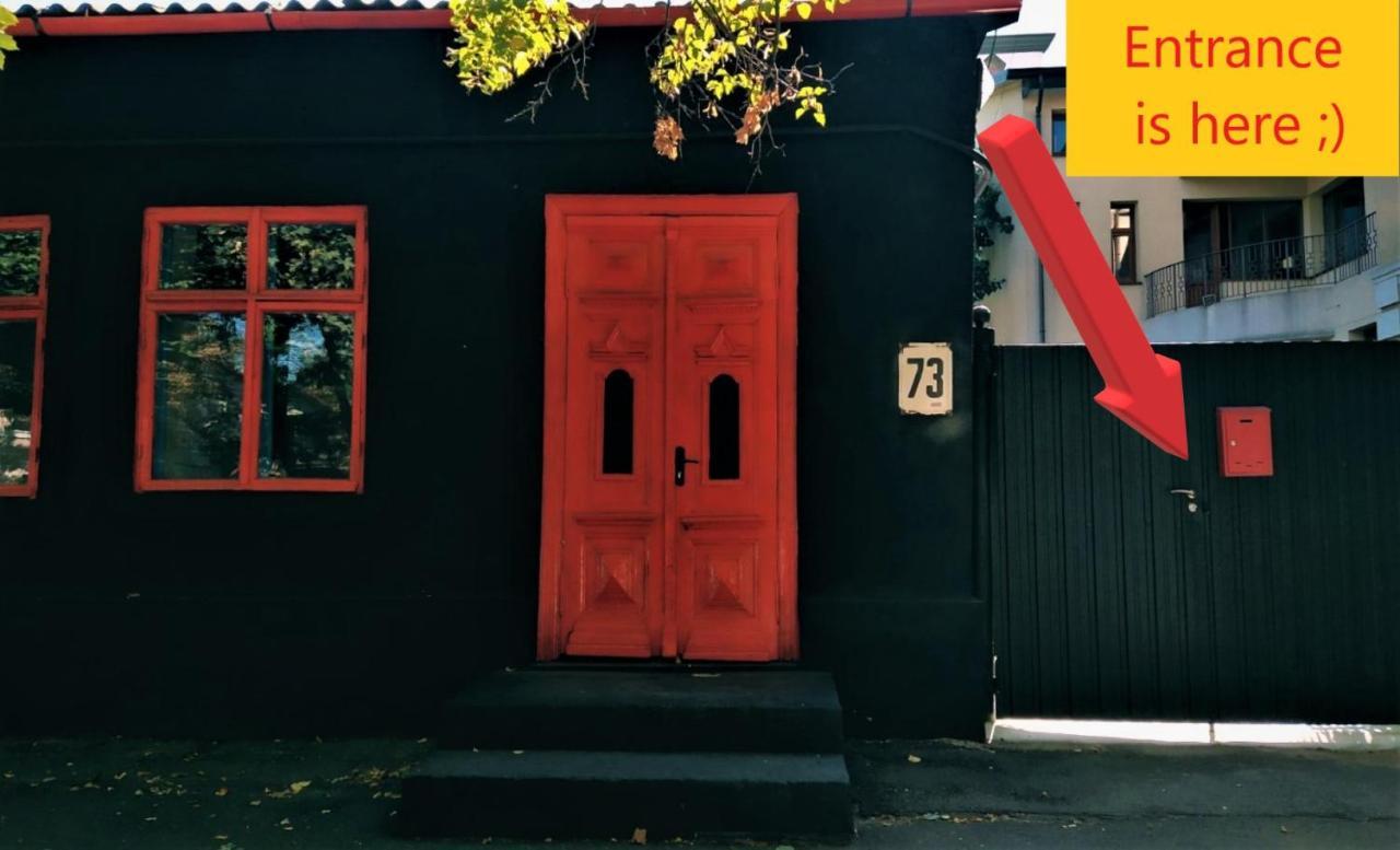 Tapok Hostel 키시나우 외부 사진