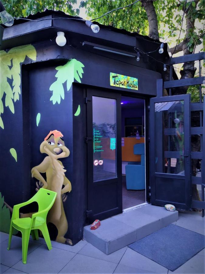 Tapok Hostel 키시나우 외부 사진