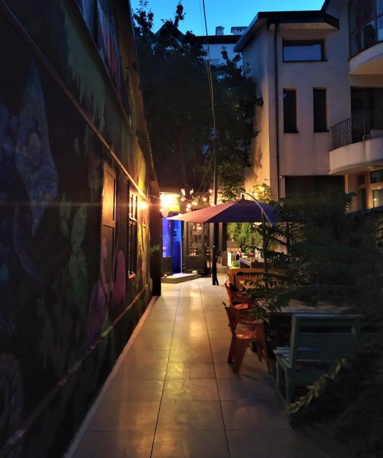 Tapok Hostel 키시나우 외부 사진