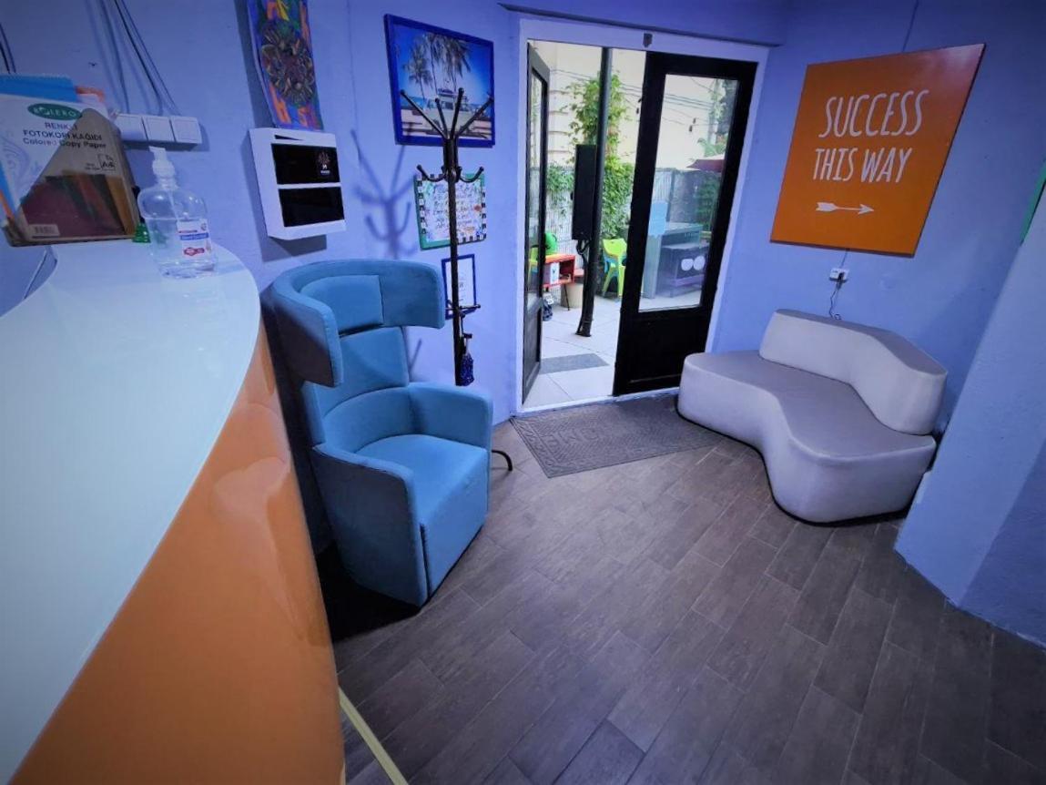 Tapok Hostel 키시나우 외부 사진