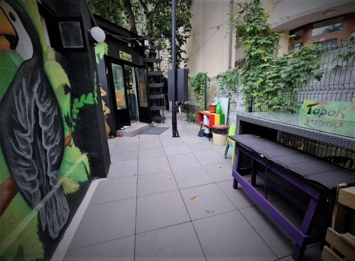 Tapok Hostel 키시나우 외부 사진