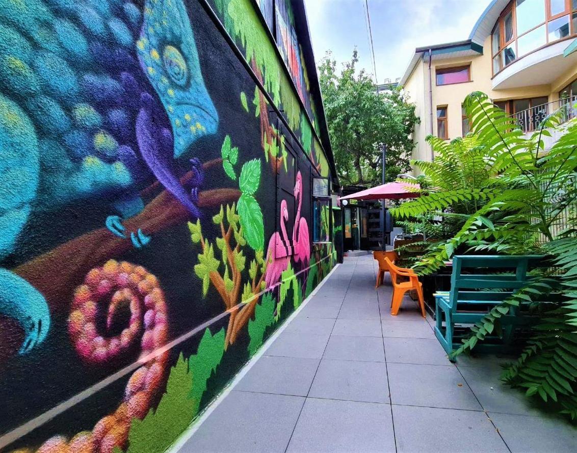 Tapok Hostel 키시나우 외부 사진