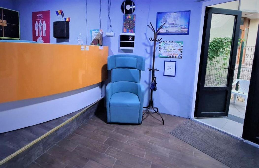 Tapok Hostel 키시나우 외부 사진