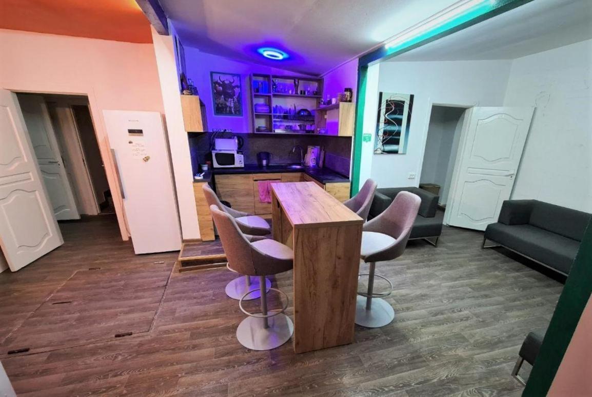 Tapok Hostel 키시나우 외부 사진