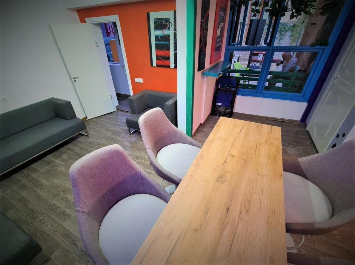 Tapok Hostel 키시나우 외부 사진