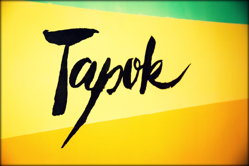 Tapok Hostel 키시나우 외부 사진