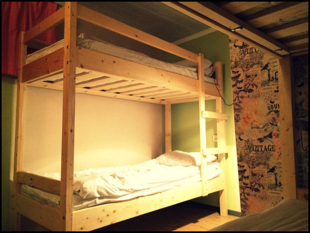 Tapok Hostel 키시나우 외부 사진